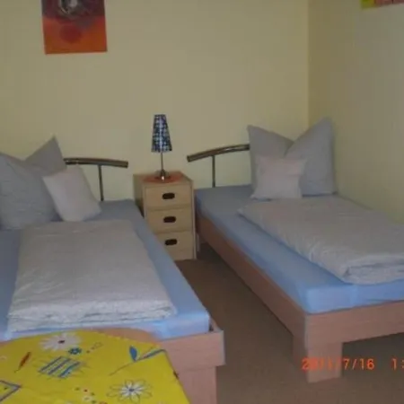 شقة Ferienwohnung-schanzer *