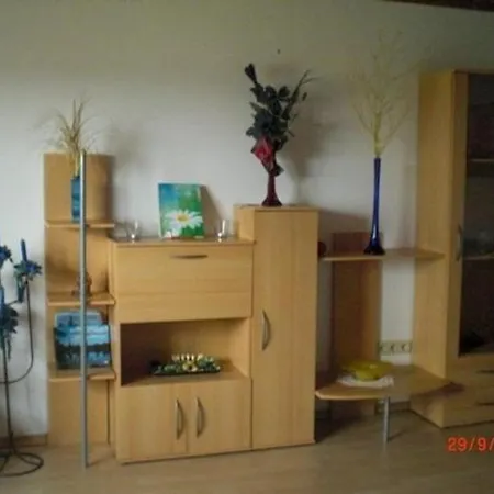 Ferienwohnung-schanzer شقة