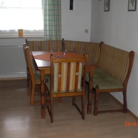 Ferienwohnung-schanzer شقة *
